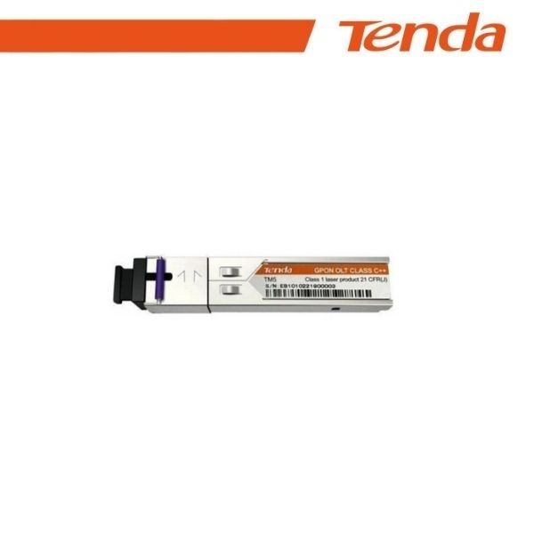 Tenda Transceiver ottico 2.5G Single Mode | TM5